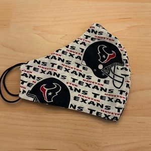 Houston Texans face mask for men